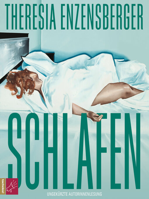 Title details for Schlafen by Theresia Enzensberger - Wait list